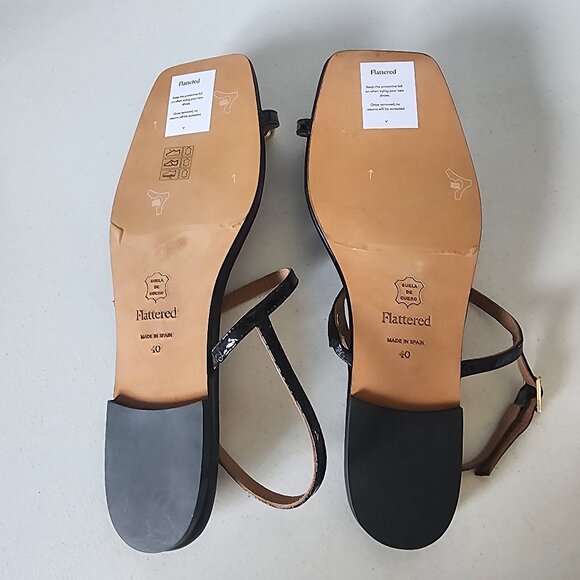 Flattered Sandals "NEW" - Picture 11 of 16